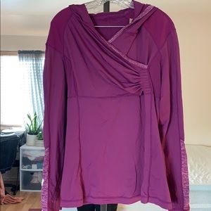 Lululemon Running Hoodie
